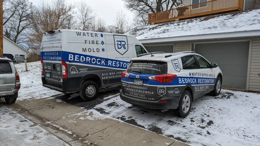 Emergency water damage cleanup and mold removal services in Robbinsdale MN, expert solutions