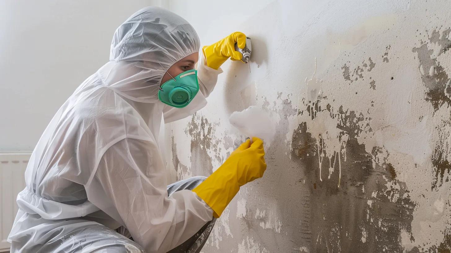 expert mold inspection