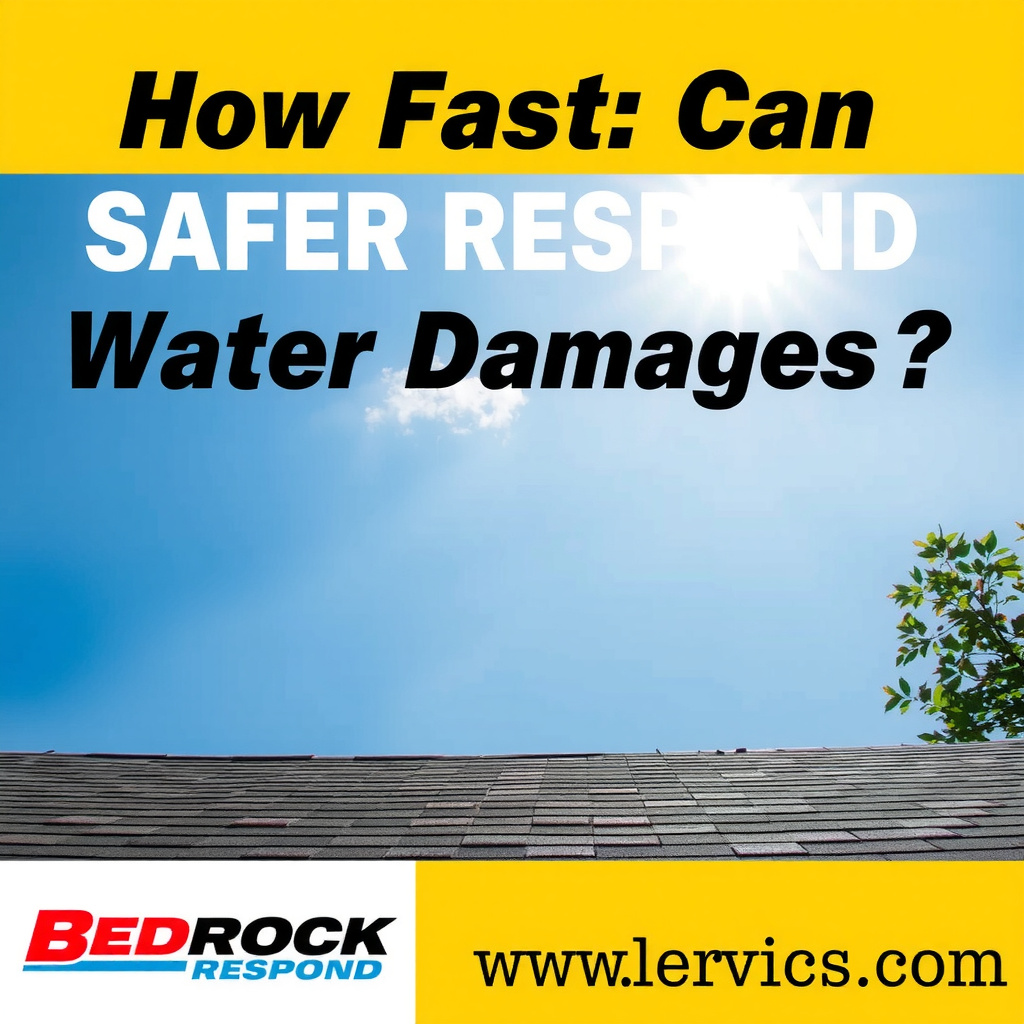 How Fast Can Bedrock Respond to St Louis Park Water Damage? - image 3