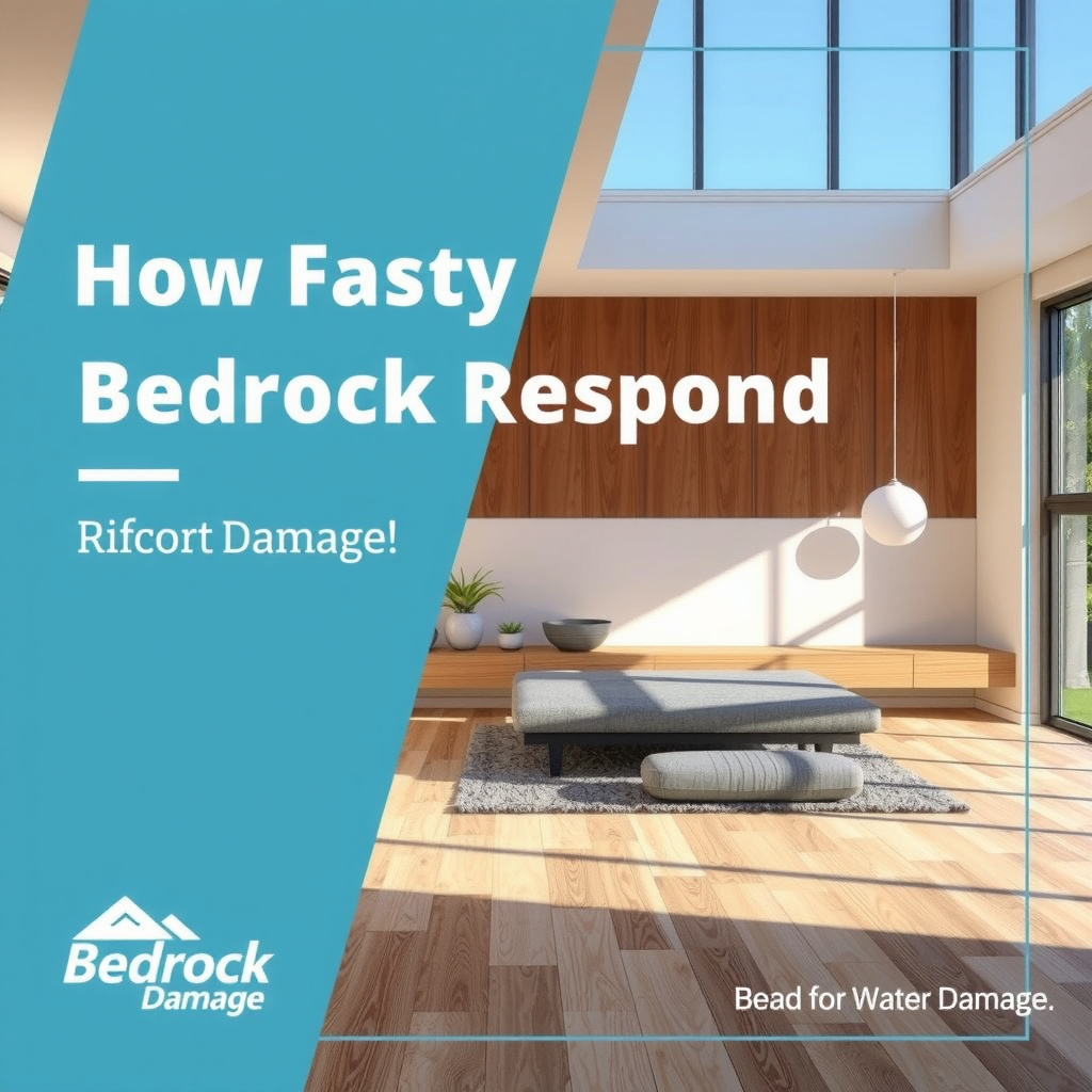 How Fast Can Bedrock Respond to St Louis Park Water Damage? - image 1